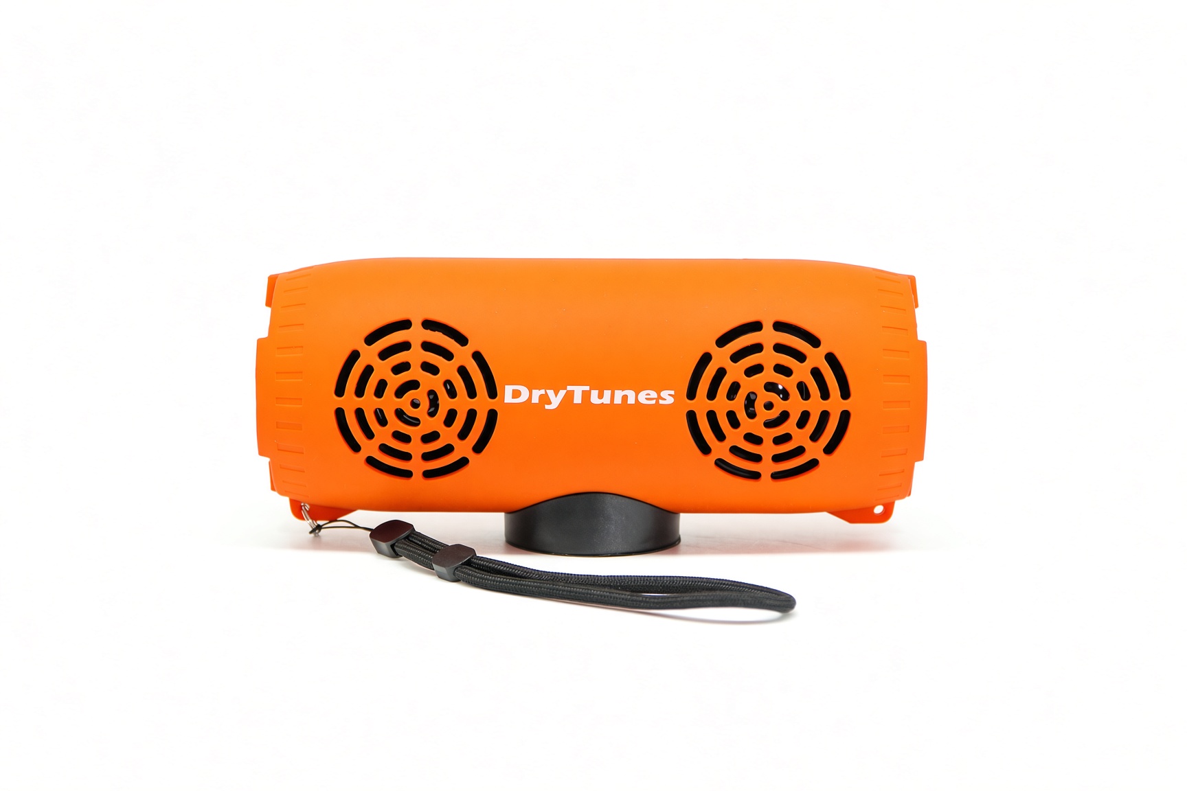 Orange DryTunes DT0037 speaker, front view
